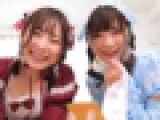 モザイクかけ忘れお宝動画「あざとかわいいW地雷系女子 奪い合いM男イジメ」後編